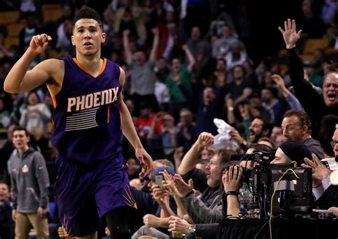 The Suns Devin Booker Has A 70 Point Game And A Massive。